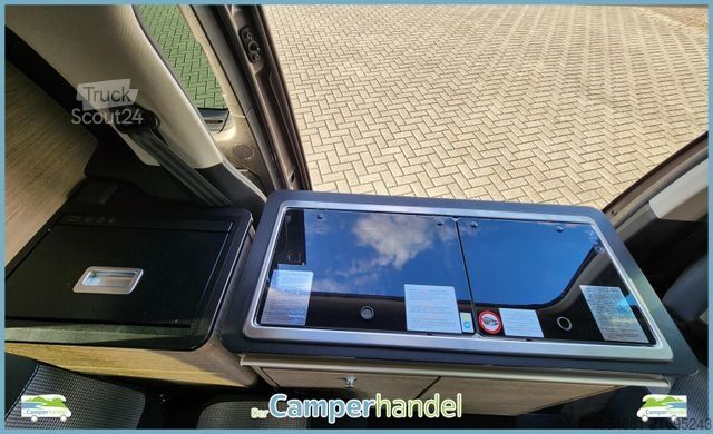 Kastenwagen Wohnmobil / Campervan PÖSSL Campster # 1.HAND#AUTOMATIK#SCHLAFDACH#NAVI#AHK