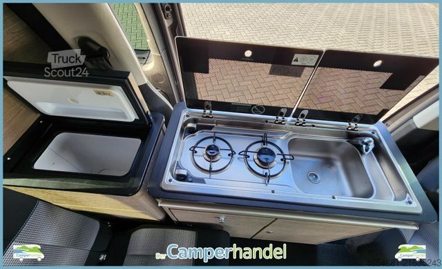 Kastenwagen Wohnmobil / Campervan PÖSSL Campster # 1.HAND#AUTOMATIK#SCHLAFDACH#NAVI#AHK