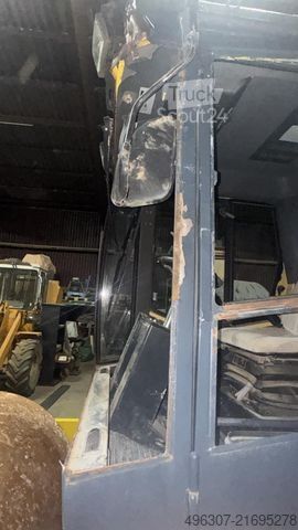 Viengubo būgno volas BOMAG BW 170 DH3