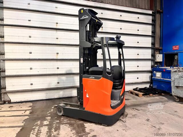 Reachtruck Linde R14-01