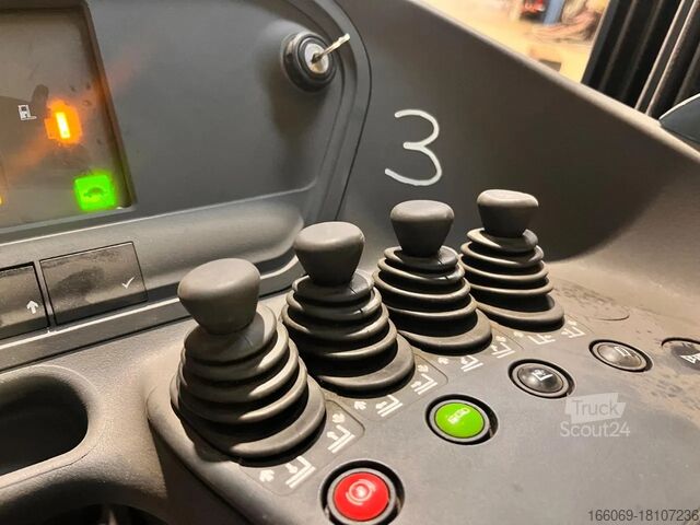 Reachtruck Linde R14-01