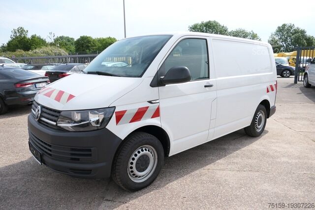 Kastenwagen Volkswagen T6 Transporter 2.0 TDI 4Motion 3Sitzer KLIMA AHK Werkstatteinbauten COC