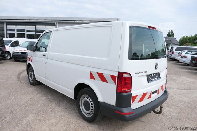 Kastenwagen Volkswagen T6 Transporter 2.0 TDI 4Motion 3Sitzer KLIMA AHK Werkstatteinbauten COC
