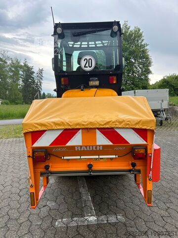 Kolesový nakladač Giant D263 SW X-TRA