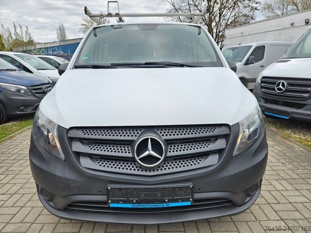 Skåpbil MERCEDES-BENZ Vito Mixto 116 CDI 4x4 EXTRALANG|DoKa|SORTIMO