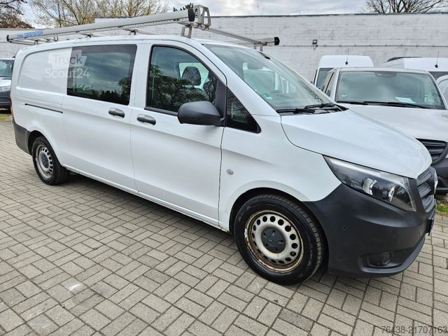 Skåpbil MERCEDES-BENZ Vito Mixto 116 CDI 4x4 EXTRALANG|DoKa|SORTIMO
