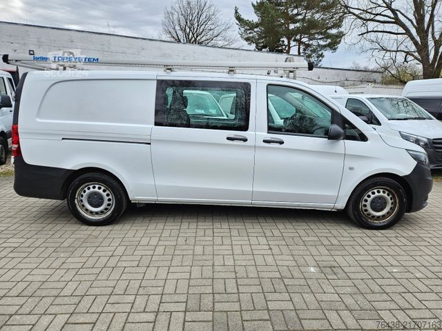 Skåpbil MERCEDES-BENZ Vito Mixto 116 CDI 4x4 EXTRALANG|DoKa|SORTIMO