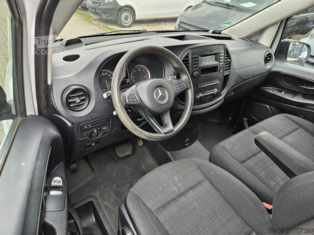 Skåpbil MERCEDES-BENZ Vito Mixto 116 CDI 4x4 EXTRALANG|DoKa|SORTIMO