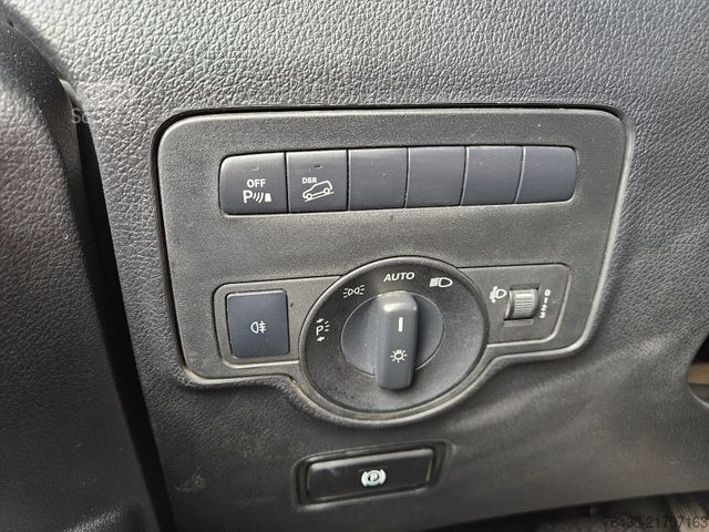 Skåpbil MERCEDES-BENZ Vito Mixto 116 CDI 4x4 EXTRALANG|DoKa|SORTIMO