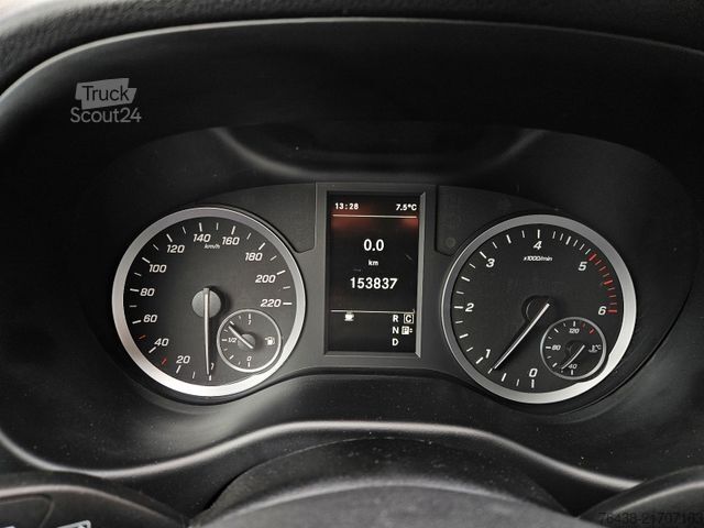 Skåpbil MERCEDES-BENZ Vito Mixto 116 CDI 4x4 EXTRALANG|DoKa|SORTIMO