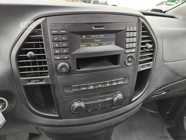 Skåpbil MERCEDES-BENZ Vito Mixto 116 CDI 4x4 EXTRALANG|DoKa|SORTIMO