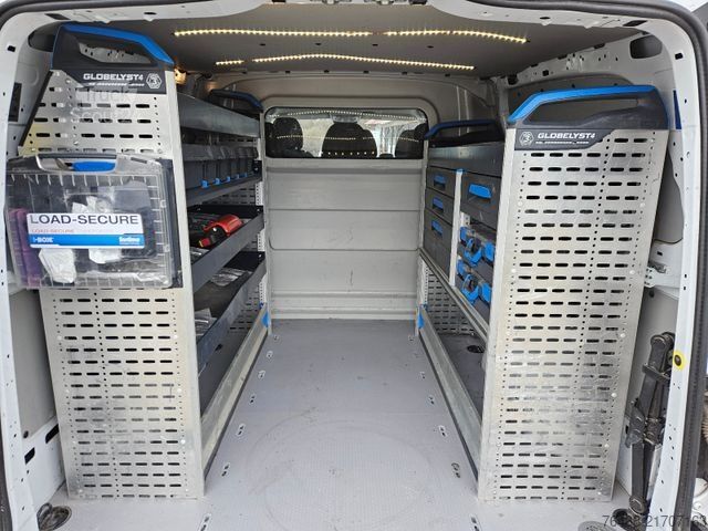 Skåpbil MERCEDES-BENZ Vito Mixto 116 CDI 4x4 EXTRALANG|DoKa|SORTIMO