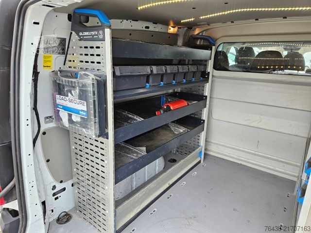 Skåpbil MERCEDES-BENZ Vito Mixto 116 CDI 4x4 EXTRALANG|DoKa|SORTIMO
