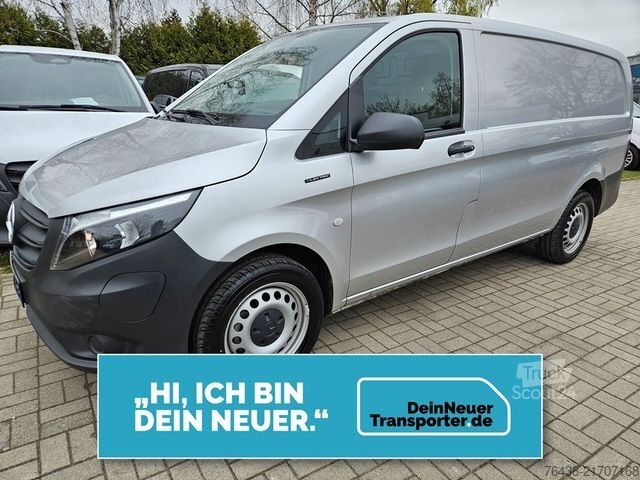 Skåpbil MERCEDES-BENZ Vito eVito 112 LANG|60kWh|12°°°km|SERVICE+TÜVneu
