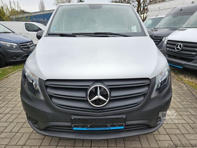 Skåpbil MERCEDES-BENZ Vito eVito 112 LANG|60kWh|12°°°km|SERVICE+TÜVneu