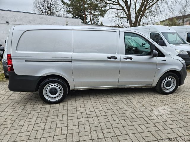 Skåpbil MERCEDES-BENZ Vito eVito 112 LANG|60kWh|12°°°km|SERVICE+TÜVneu