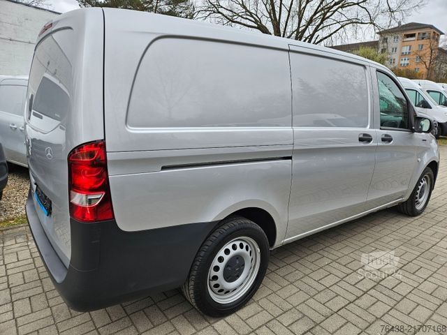 Skåpbil MERCEDES-BENZ Vito eVito 112 LANG|60kWh|12°°°km|SERVICE+TÜVneu