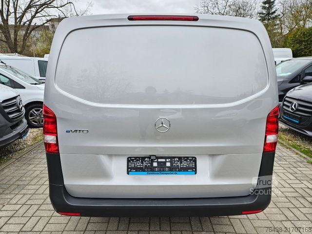 Skåpbil MERCEDES-BENZ Vito eVito 112 LANG|60kWh|12°°°km|SERVICE+TÜVneu