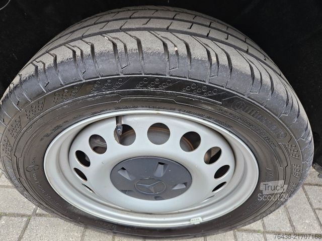 Skåpbil MERCEDES-BENZ Vito eVito 112 LANG|60kWh|12°°°km|SERVICE+TÜVneu