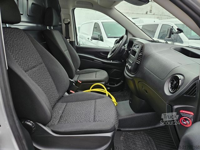Skåpbil MERCEDES-BENZ Vito eVito 112 LANG|60kWh|12°°°km|SERVICE+TÜVneu