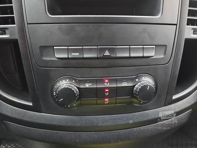Skåpbil MERCEDES-BENZ Vito eVito 112 LANG|60kWh|12°°°km|SERVICE+TÜVneu