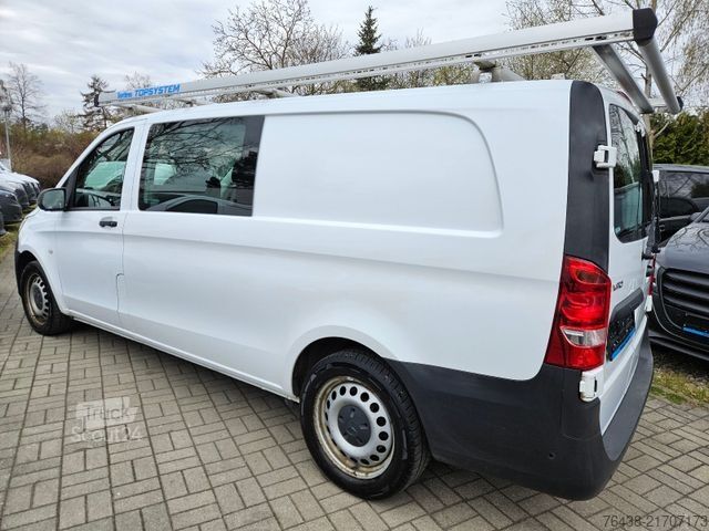 Minibuss MERCEDES-BENZ Vito Mixto 116 CDI 4x4 EXTRALANG|DoKa|SORTIMO