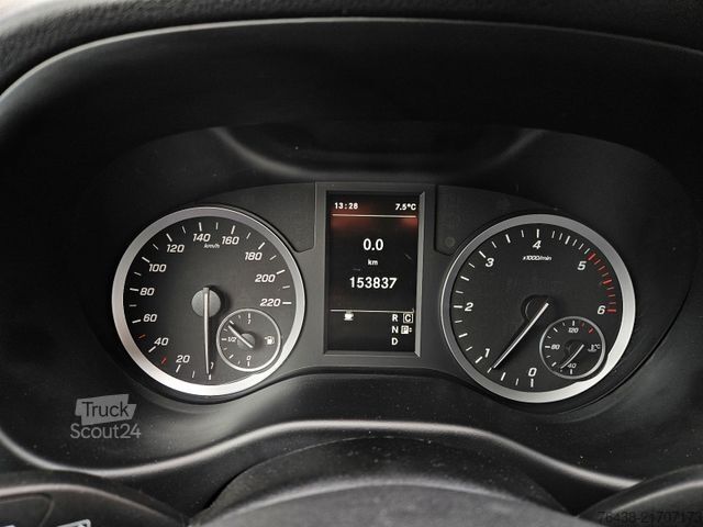 Minibuss MERCEDES-BENZ Vito Mixto 116 CDI 4x4 EXTRALANG|DoKa|SORTIMO