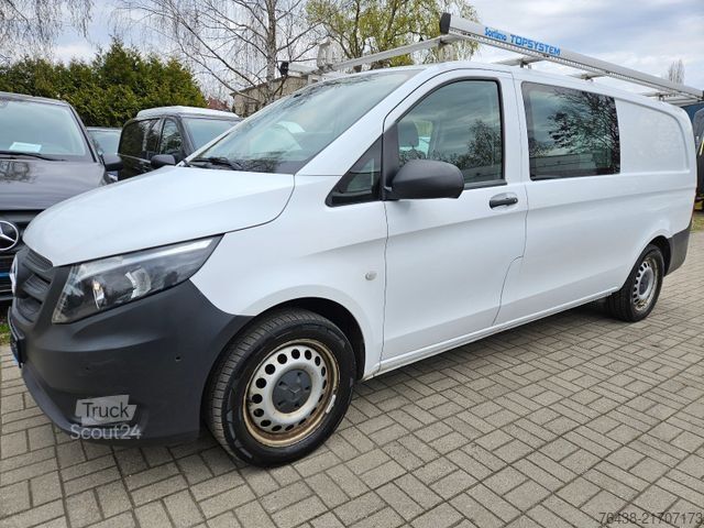 Minibuss MERCEDES-BENZ Vito Mixto 116 CDI 4x4 EXTRALANG|DoKa|SORTIMO
