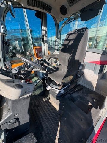 Utovarivač na točkovima WEIDEMANN 5080T Teleskopradlader Teleskoplader 40km/h TOP