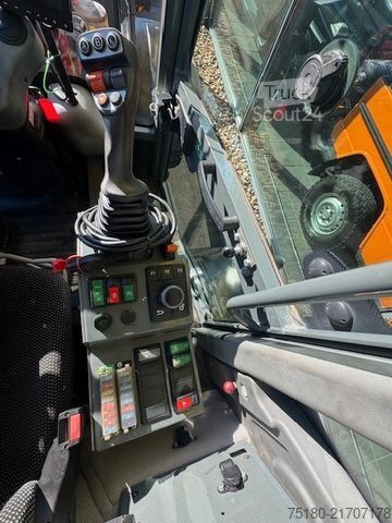 Utovarivač na točkovima WEIDEMANN 5080T Teleskopradlader Teleskoplader 40km/h TOP