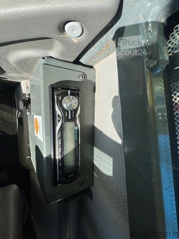 Utovarivač na točkovima WEIDEMANN 5080T Teleskopradlader Teleskoplader 40km/h TOP