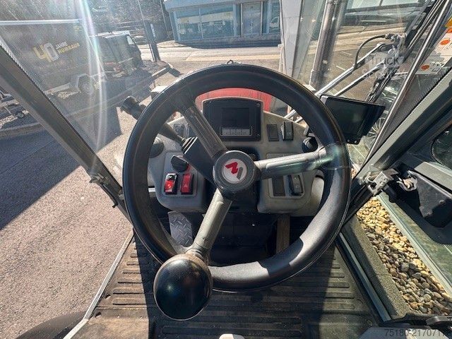 Utovarivač na točkovima WEIDEMANN 5080T Teleskopradlader Teleskoplader 40km/h TOP