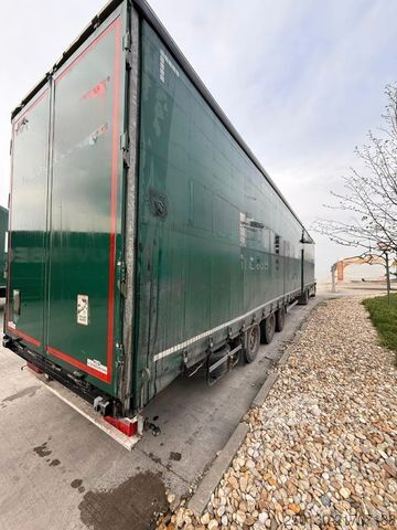 Jumbo kravas automašīna MAN TGX 18.470 4x2 LL Jumbo mit Retarder & HW AH