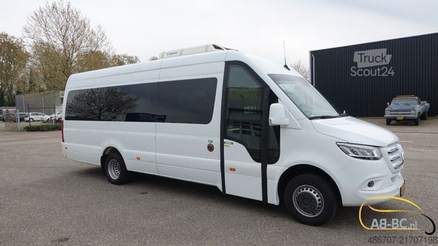 Autobus MERCEDES-BENZ Sprinter 519 CDI Mengerler 24 Sitze Euro 6