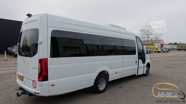 Autobus MERCEDES-BENZ Sprinter 519 CDI Mengerler 24 Sitze Euro 6