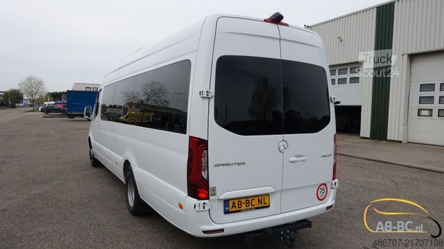 Autobus MERCEDES-BENZ Sprinter 519 CDI Mengerler 24 Sitze Euro 6