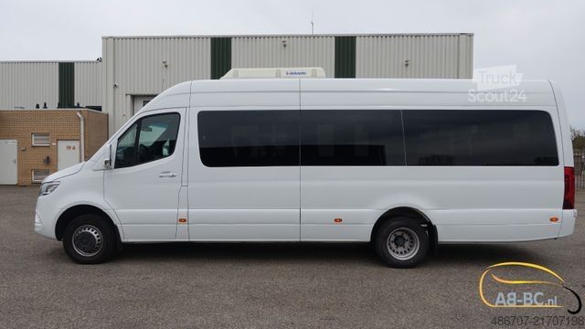 Autobus MERCEDES-BENZ Sprinter 519 CDI Mengerler 24 Sitze Euro 6