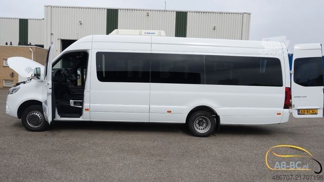 Autobus MERCEDES-BENZ Sprinter 519 CDI Mengerler 24 Sitze Euro 6