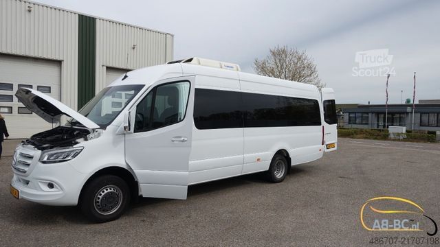 Autobus MERCEDES-BENZ Sprinter 519 CDI Mengerler 24 Sitze Euro 6