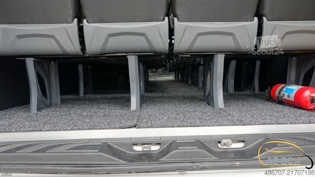 Autobus MERCEDES-BENZ Sprinter 519 CDI Mengerler 24 Sitze Euro 6