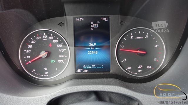Autobus MERCEDES-BENZ Sprinter 519 CDI Mengerler 24 Sitze Euro 6