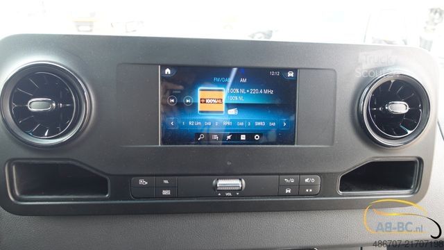 Autobus MERCEDES-BENZ Sprinter 519 CDI Mengerler 24 Sitze Euro 6