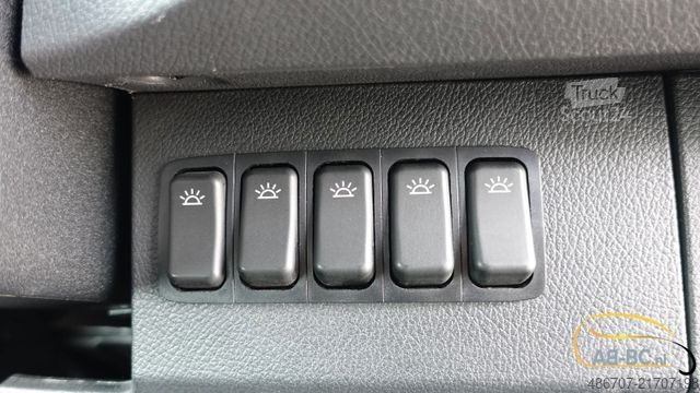 Autobus MERCEDES-BENZ Sprinter 519 CDI Mengerler 24 Sitze Euro 6