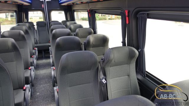Autobus MERCEDES-BENZ Sprinter 519 CDI Mengerler 24 Sitze Euro 6