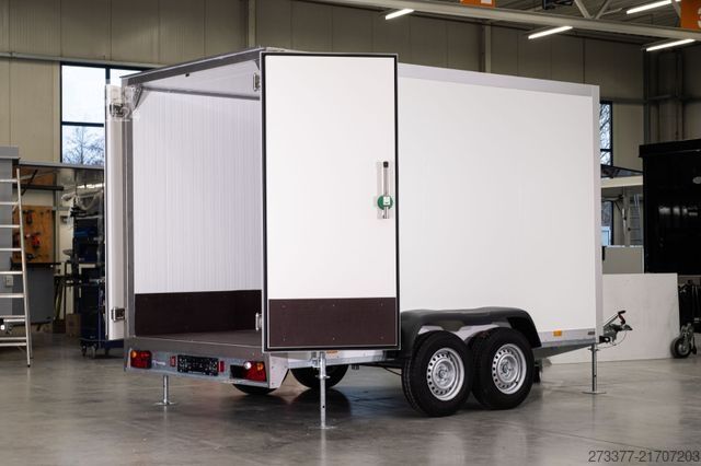 Рефрижераторный прицеп ESSELMANN Esselmann Kühlanhänger FT5