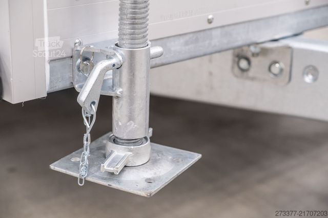 Рефрижераторный прицеп ESSELMANN Esselmann Kühlanhänger FT5