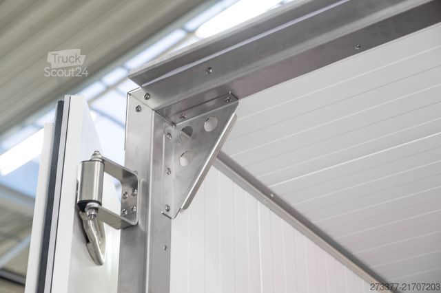 Рефрижераторный прицеп ESSELMANN Esselmann Kühlanhänger FT5