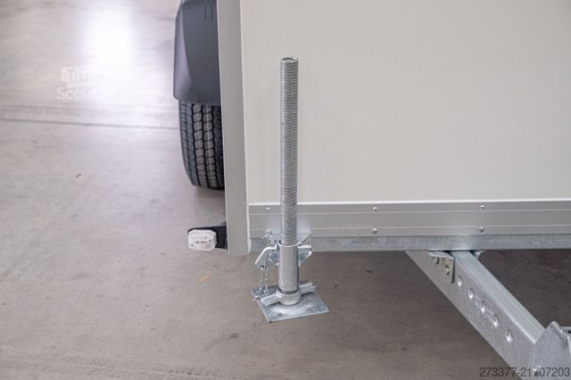 Рефрижераторный прицеп ESSELMANN Esselmann Kühlanhänger FT5