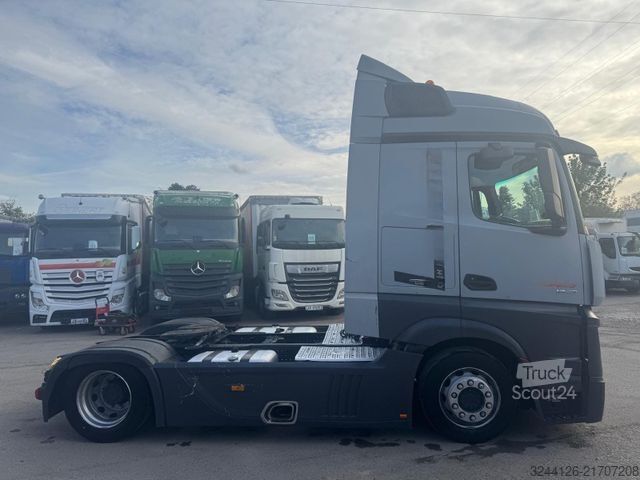 Lielapjoma vilcējs MERCEDES-BENZ Actros 1843LL/Lowliner/Retarder/German/TüV+SP