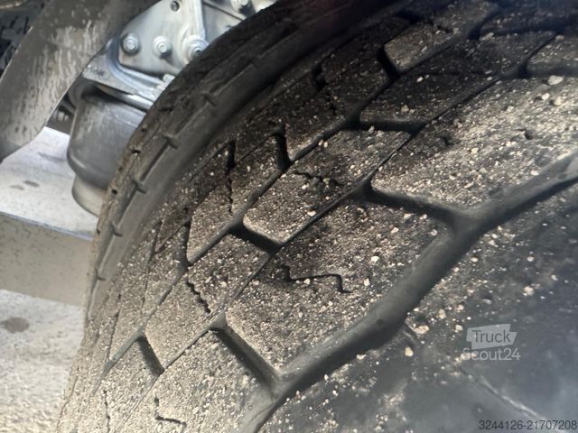 Lielapjoma vilcējs MERCEDES-BENZ Actros 1843LL/Lowliner/Retarder/German/TüV+SP